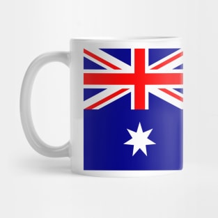 Flag of Australia Mug